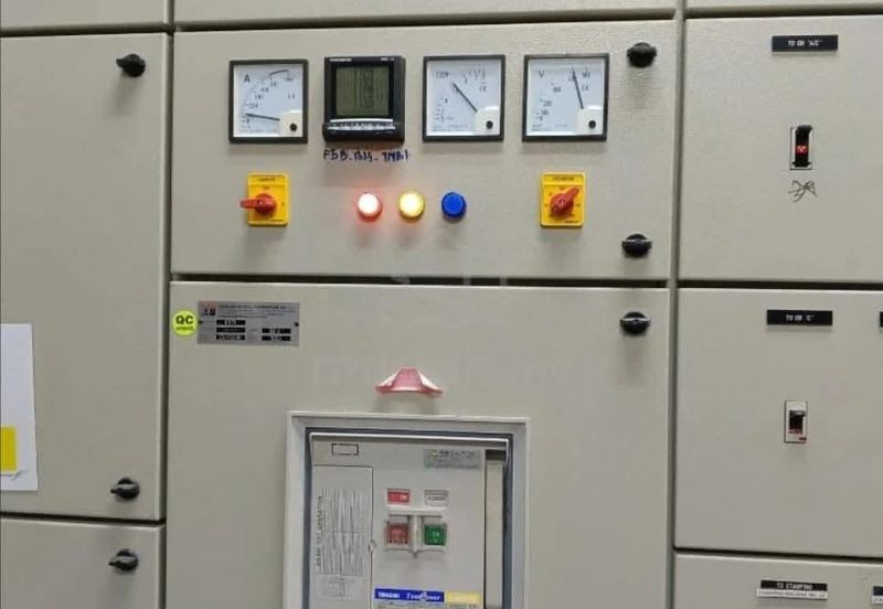 Kawasan Perindustrian Tasek