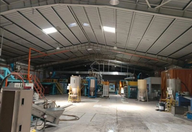 Kawasan Perindustrian Tasek