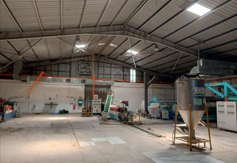 Kawasan Perindustrian Tasek