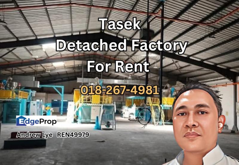 Kawasan Perindustrian Tasek