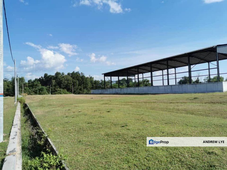 Simpang Pulai Tungzen Industrial Land for Sale , Perak, Ipoh