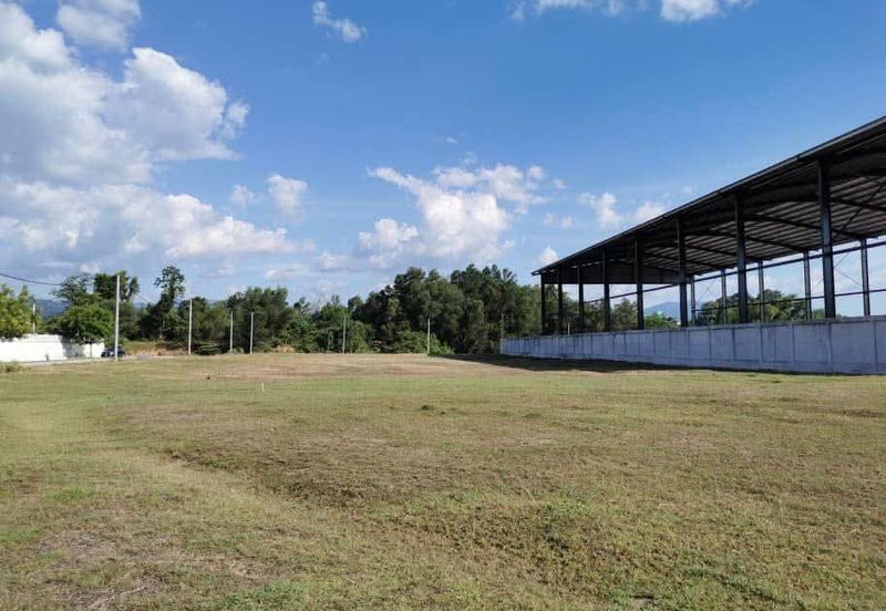 Simpang Pulai Industrial