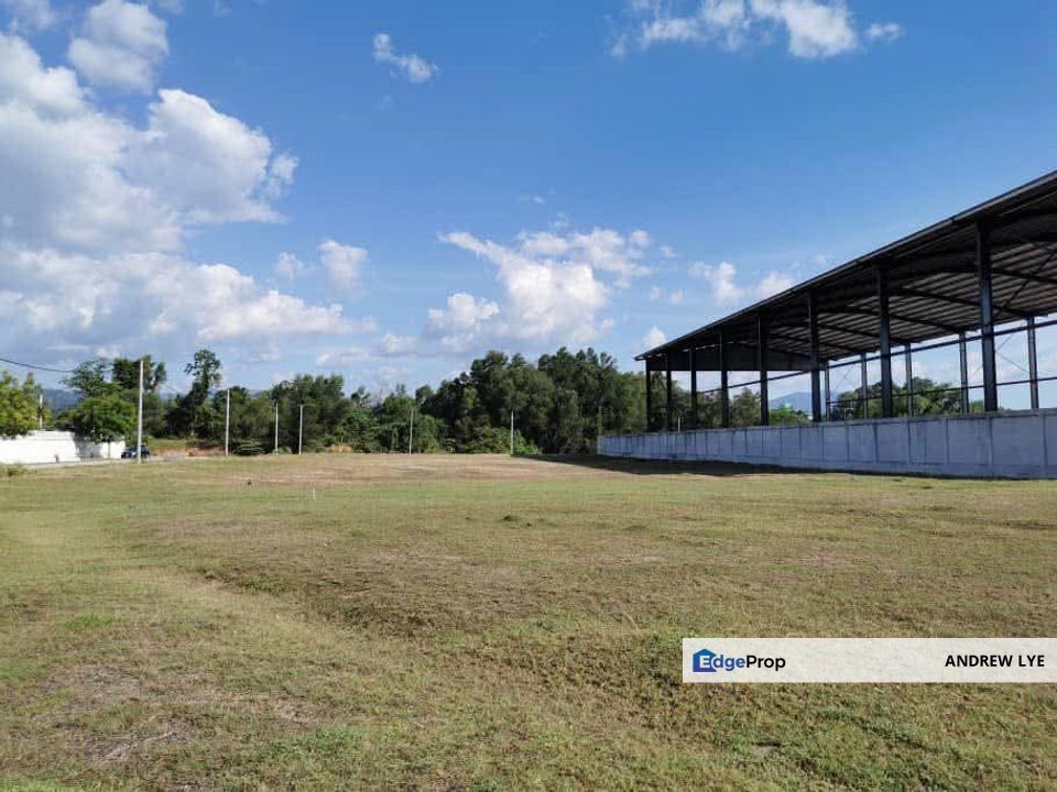 Simpang Pulai Tungzen Industrial Land for Sale , Perak, Ipoh