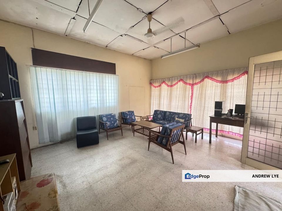 Ipoh Garden Single Storey Bungalow House for Sale , Perak, Ipoh