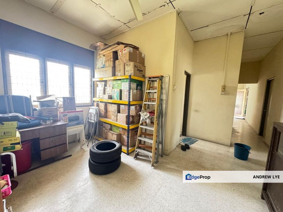 Ipoh Garden Single Storey Bungalow House for Sale , Perak, Ipoh