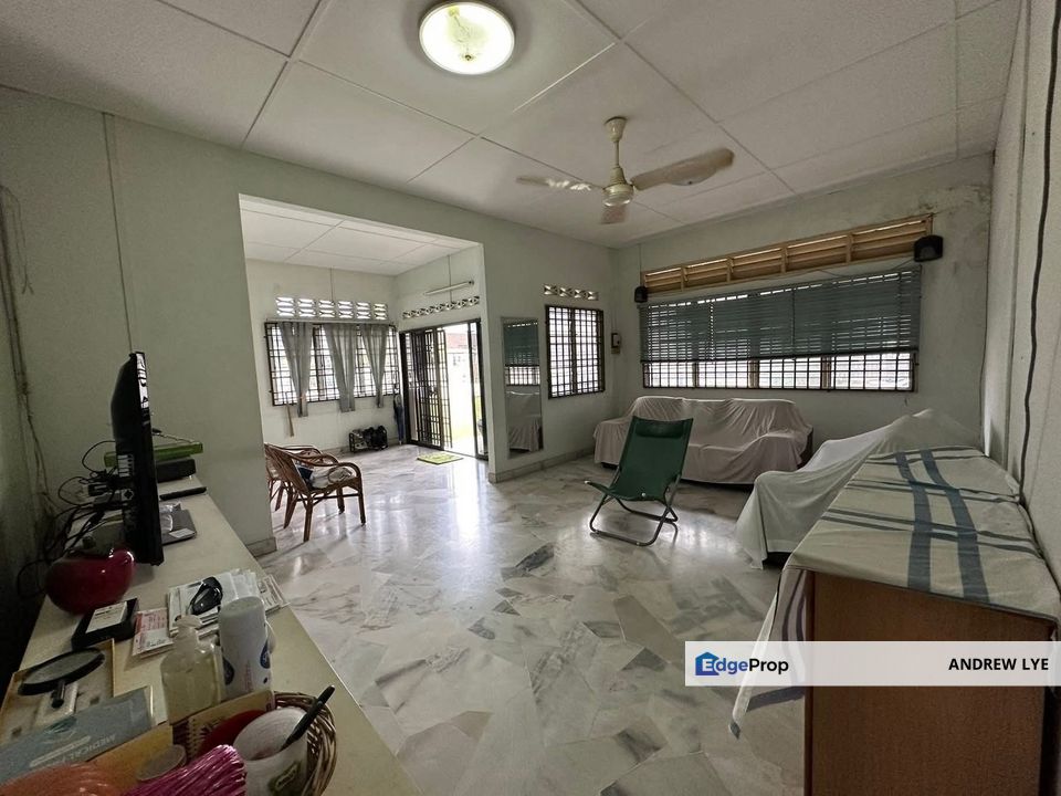 Canning Garden Single Storey Bungalow for Sale , Perak, Ipoh