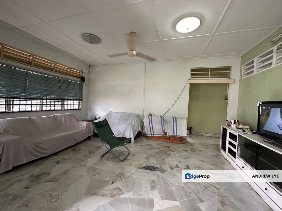 Canning Garden Single Storey Bungalow for Sale , Perak, Ipoh