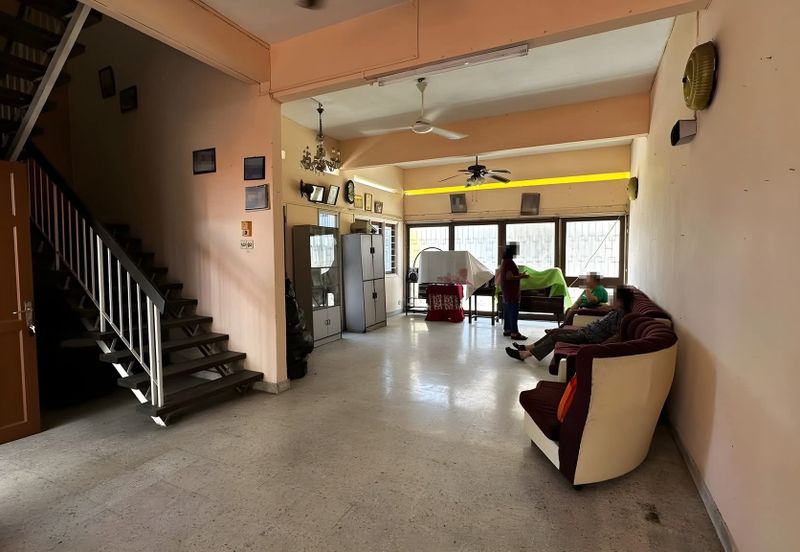 Taman Ipoh Selatan (Ipoh Garden South)