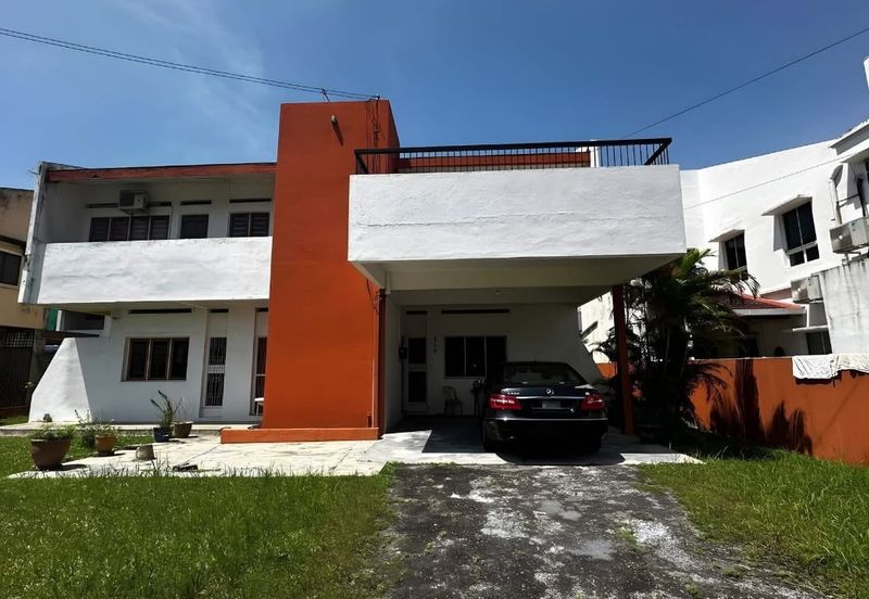 Taman Ipoh Selatan (Ipoh Garden South)