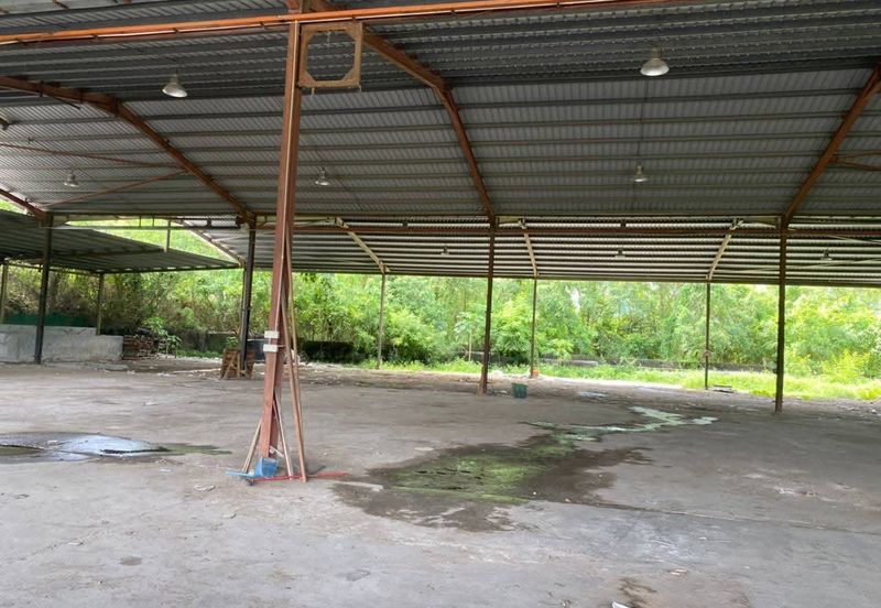 Simpang Pulai Industrial