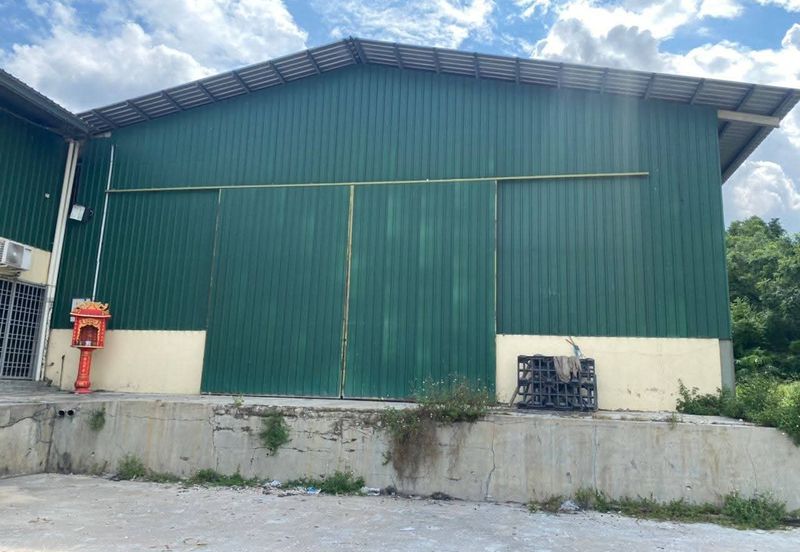 Simpang Pulai Industrial