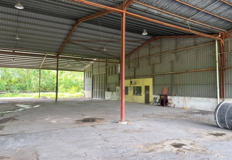 Simpang Pulai Industrial