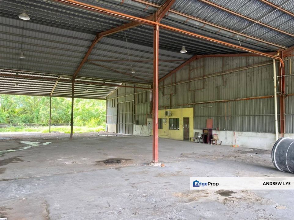 Simpang Pulai Detached Factory For Rent (Prime Location), Perak, Ipoh