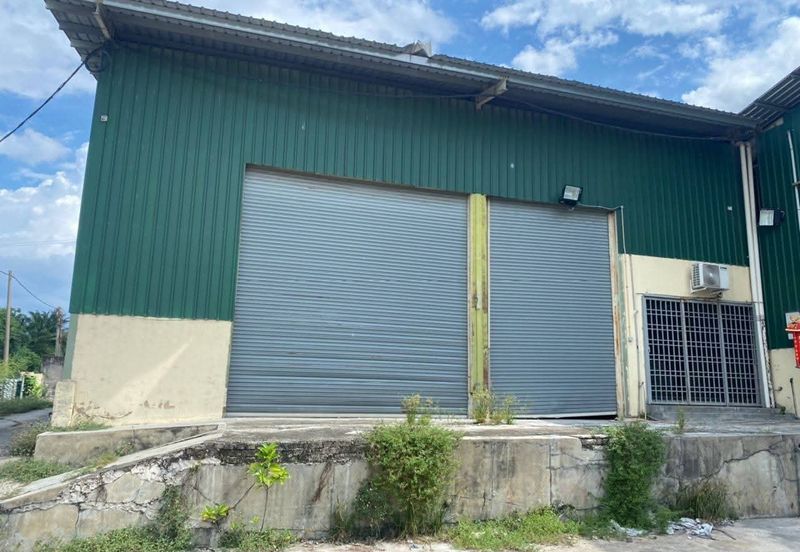 Simpang Pulai Industrial