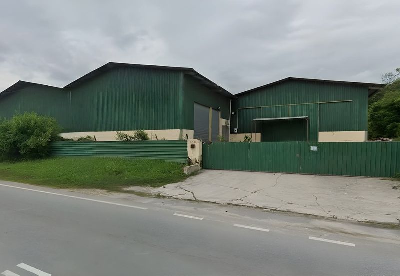 Simpang Pulai Industrial