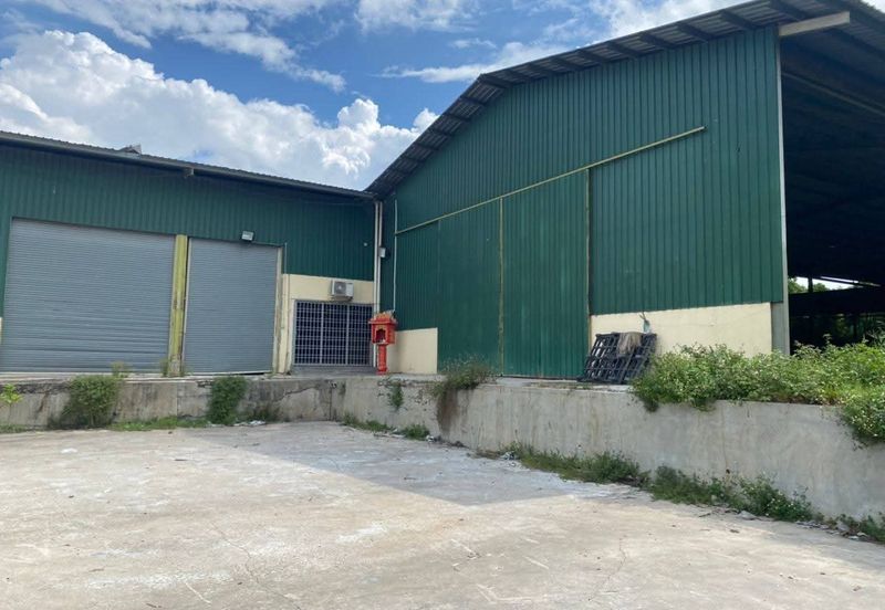 Simpang Pulai Industrial