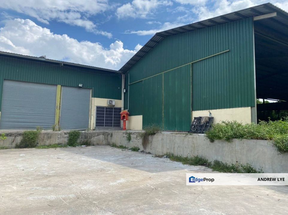 Simpang Pulai Detached Factory For Rent (Prime Location), Perak, Ipoh