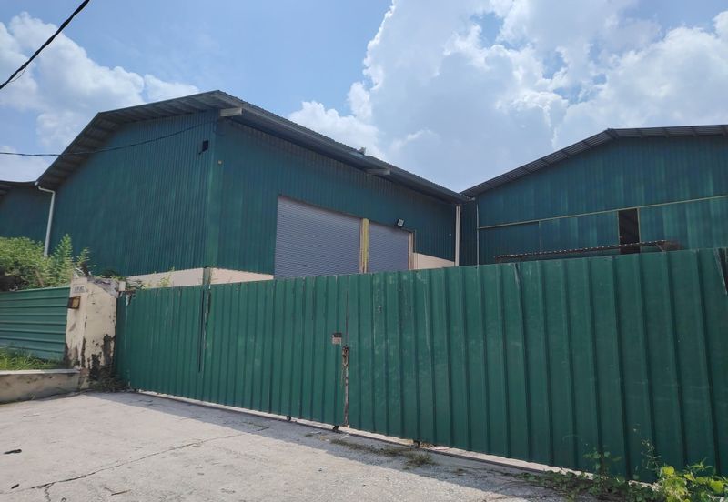 Simpang Pulai Industrial