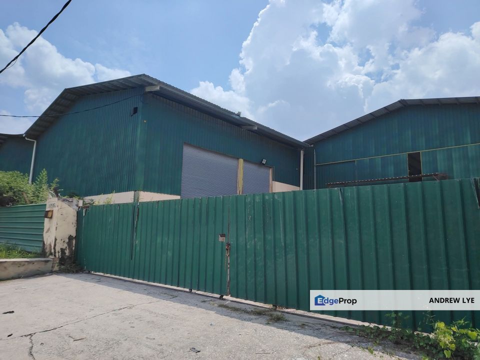 Simpang Pulai Detached Factory For Rent (Prime Location), Perak, Ipoh