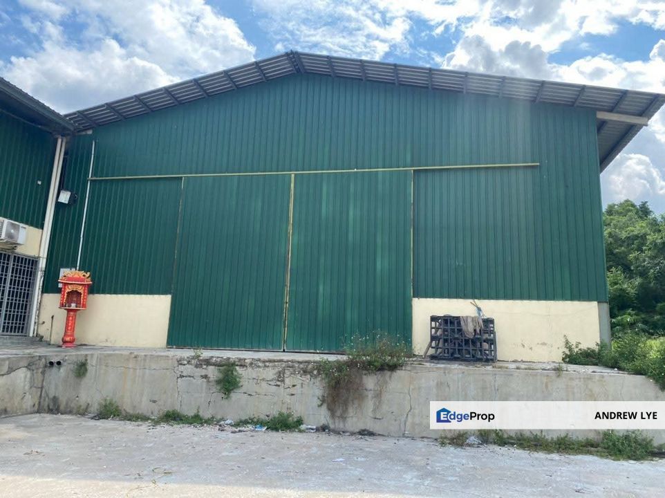 Simpang Pulai Detached Factory For Rent (Prime Location), Perak, Ipoh