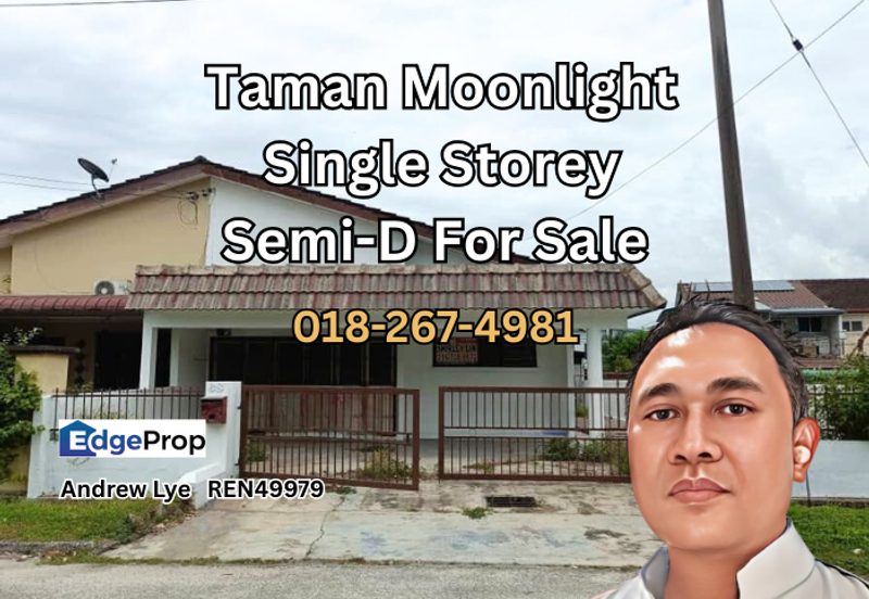 Westpool Park @ Ipoh Garden