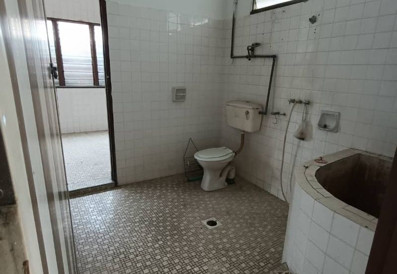 Westpool Park @ Ipoh Garden