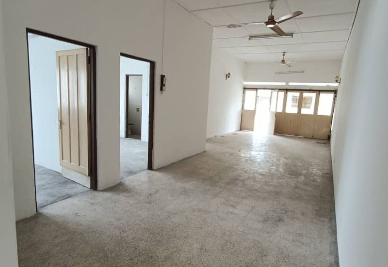 Westpool Park @ Ipoh Garden