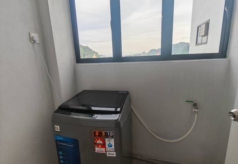 Panorama Lapangan Perdana