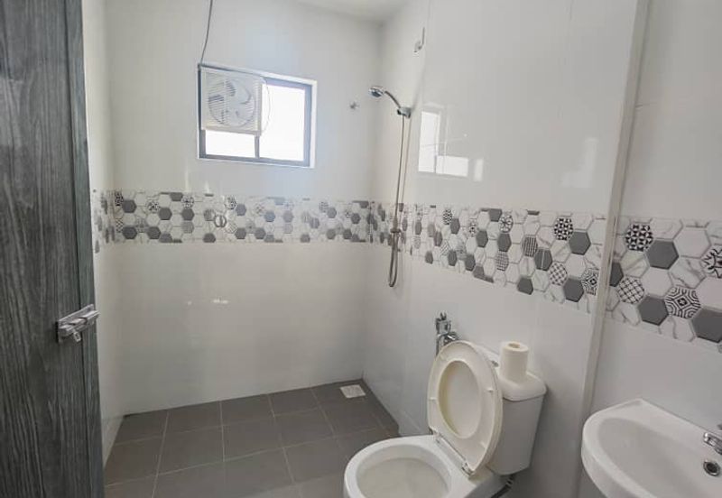 Panorama Lapangan Perdana