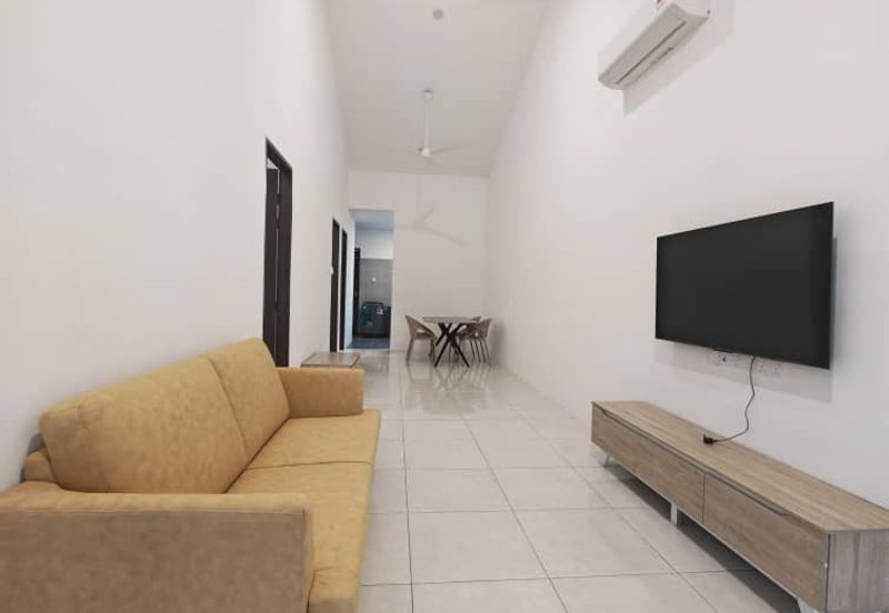 Panorama Lapangan Perdana