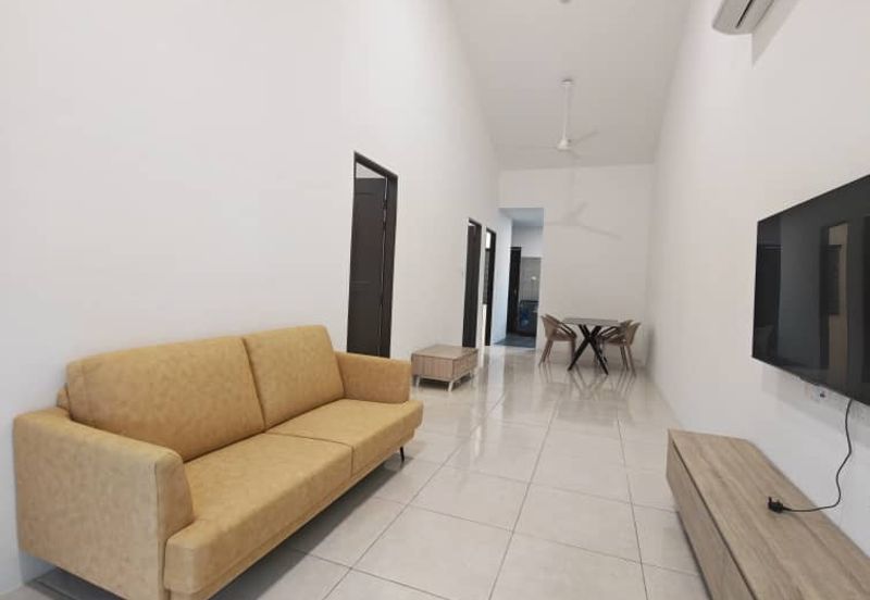 Panorama Lapangan Perdana