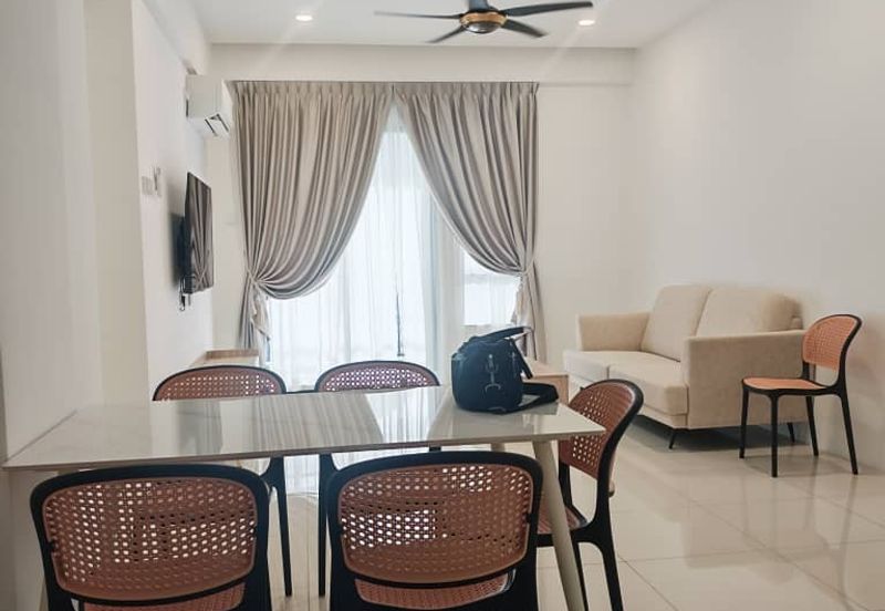 Panorama Lapangan Perdana