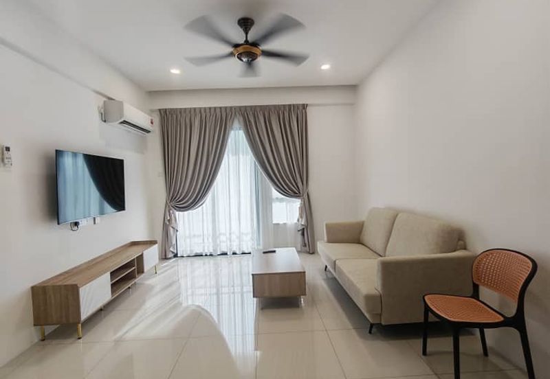 Panorama Lapangan Perdana