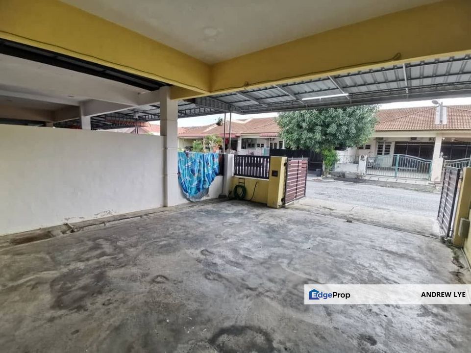Pengkalan Single Storey House For Sale , Perak, Ipoh