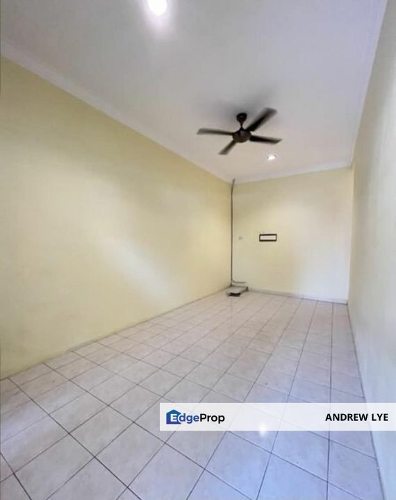 Pengkalan Single Storey House For Sale , Perak, Ipoh