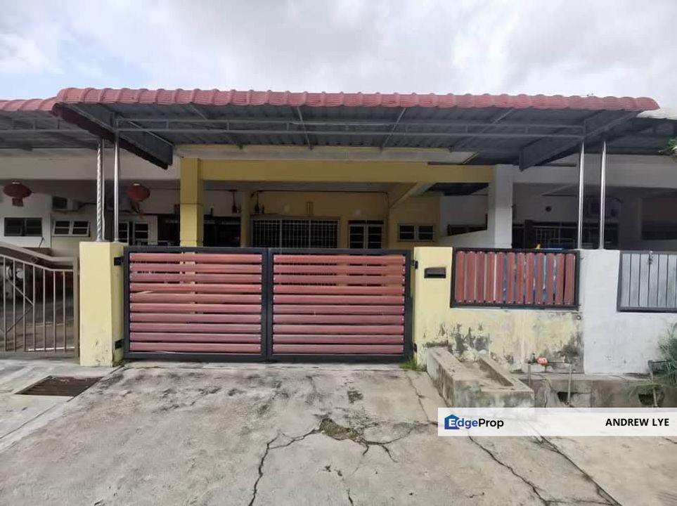 Pengkalan Single Storey House For Sale , Perak, Ipoh