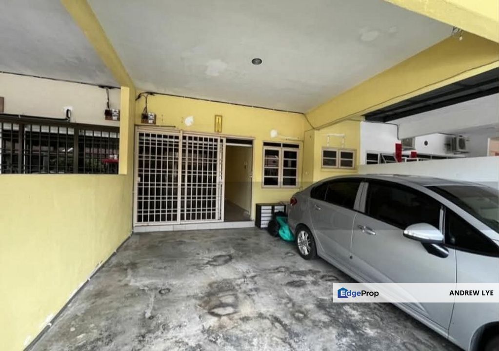 Pengkalan Single Storey House For Sale , Perak, Ipoh