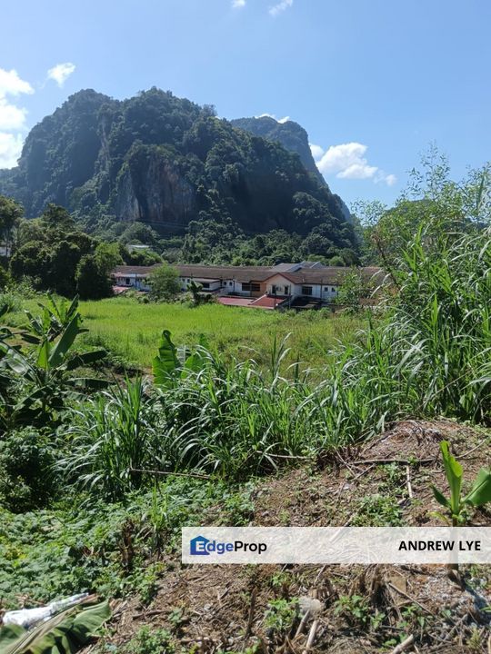 Tambun Residential Land for Sale (1km to Sunway only), Perak, Kinta