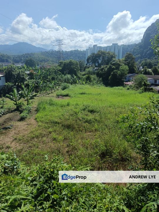 Tambun Residential Land for Sale (1km to Sunway only), Perak, Kinta