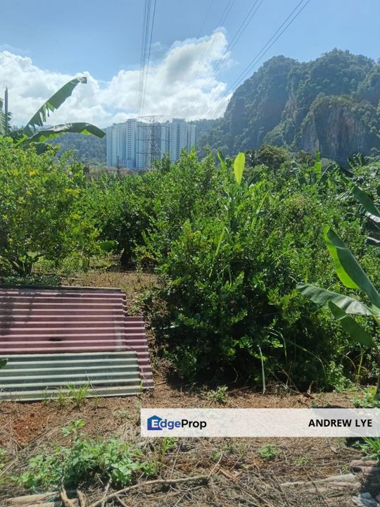 Tambun Residential Land for Sale (1km to Sunway only), Perak, Kinta