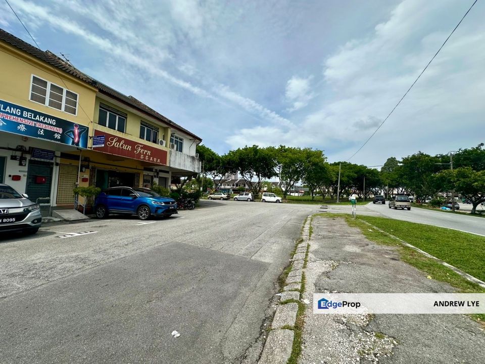 Ipoh Garden East Double Storey Shoplot for Sale , Perak, Ipoh