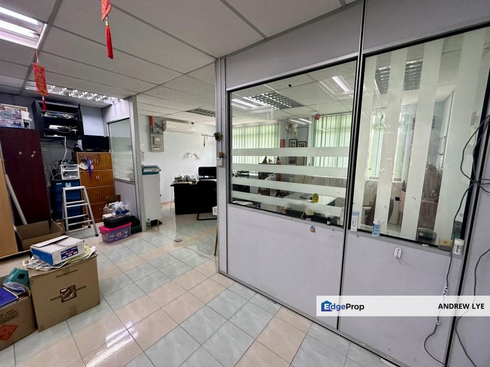 Ipoh Garden East Double Storey Shoplot for Sale , Perak, Ipoh