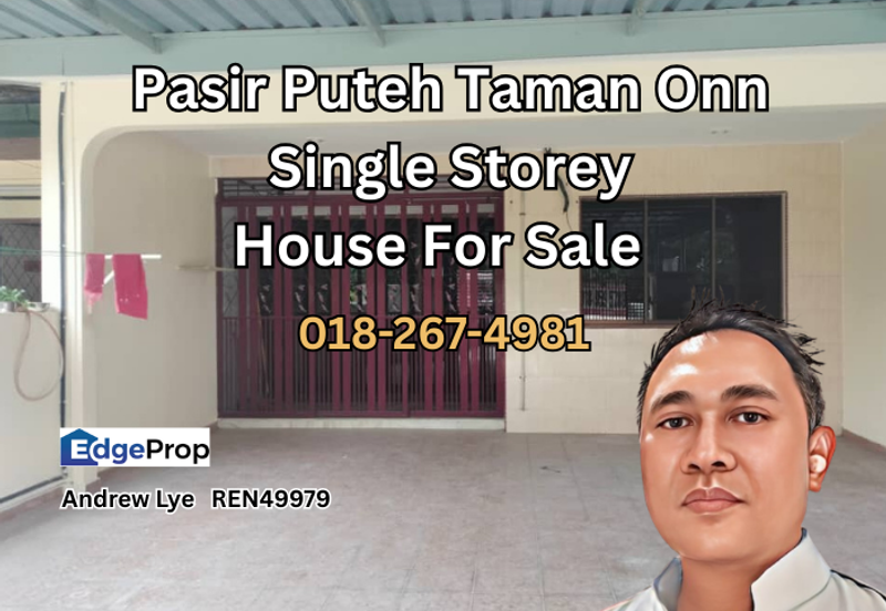 Taman Onn, Pasir Puteh