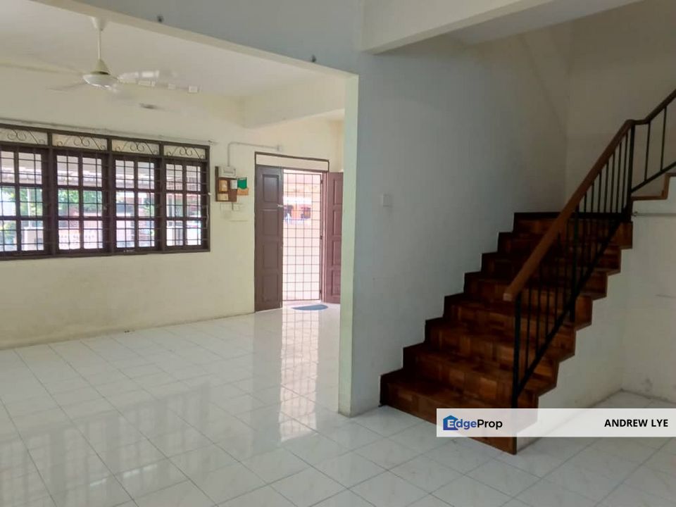 Taman Pinji Mewah Double Storey House for Sale, Perak, Lahat