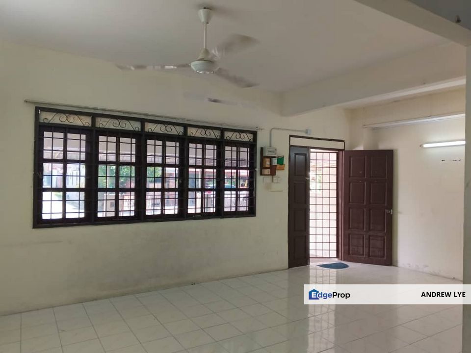 Taman Pinji Mewah Double Storey House for Sale, Perak, Lahat