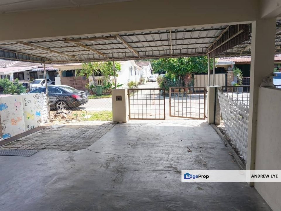 Taman Pinji Mewah Double Storey House for Sale, Perak, Lahat