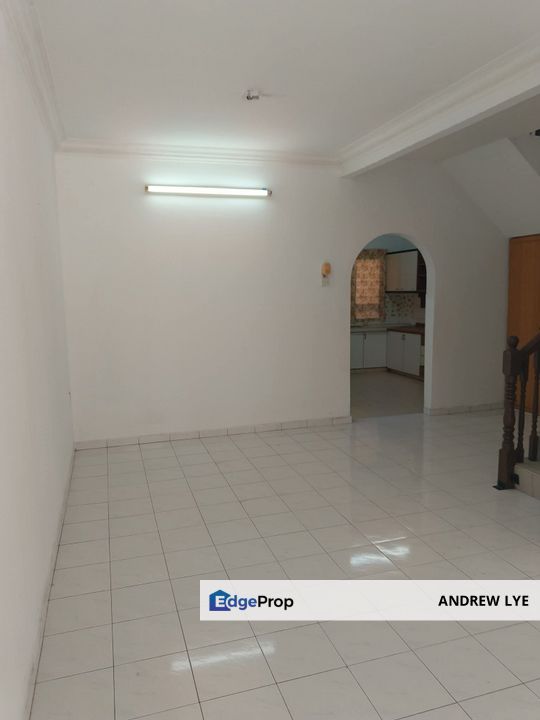 Taman Pinji Mewah Double Storey House for Sale, Perak, Lahat