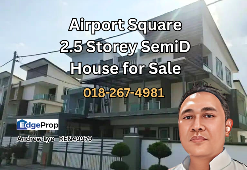 Airport Square (Taman Maju Rapat)