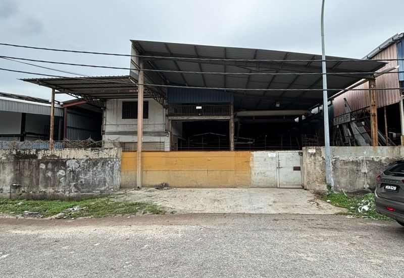 Rima Lahat Industrial Area