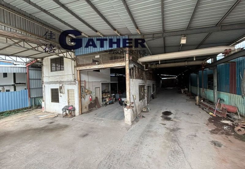 Rima Lahat Industrial Area